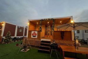 Glamping Village LEAF, Кумамото