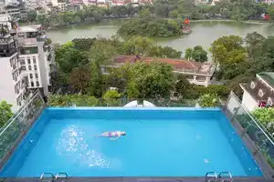 The Oriental Jade Hotel, Ханой