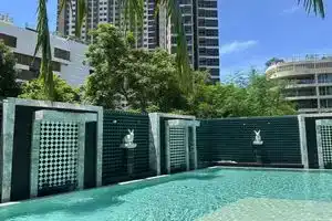 Acadia Center Suites, Джомтьен