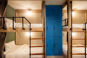 Kewalin hostel, Пхи Пхи
