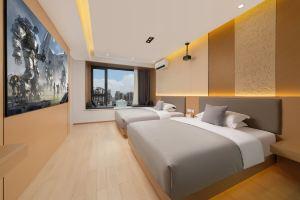 Xiyi Hotel (Qujiang Datang Everbright City), Сиань