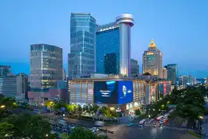 Hangzhou Hotel, Ханчжоу