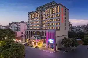 Vienna Hotel (Shenzhen Guanguang Road Foxconn), Шэньчжэнь