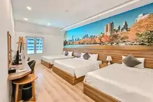 Song Anh Hotel, Далат