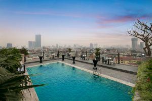 Sen Grand Hotel & Spa managed by Sen Group, Ханой