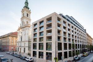 Emerald Downtown Luxury Suites by Continental Group, Будапешт