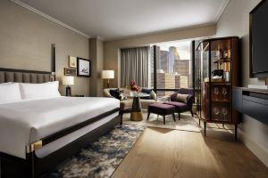 Raffles Boston, Бостон
