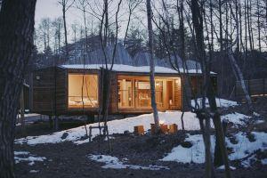 SANU 2nd Home Hakuba 1st, Хакуба