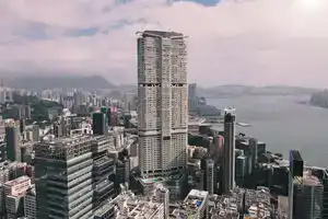 Отель «Hyatt Regency Tsim Sha Tsui», Гонконг