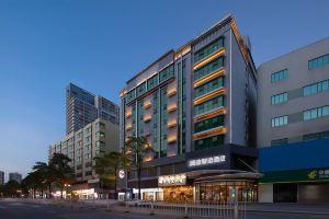 Отель «ibis Styles Dongguan Changan», Дунгуань