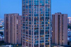 Citadines Suzhou Jinji Lake, Сучжоу