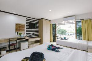 Royal Beach Residence, Патонг