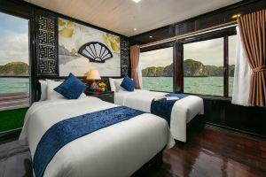 Ботель «Halong Fantasea Cruise», Халонг