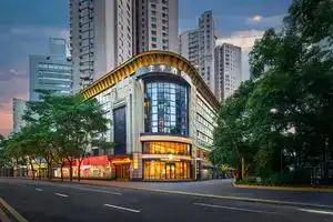 JI Hotel (Shanghai Dapu Bridge Luban Road), Шанхай