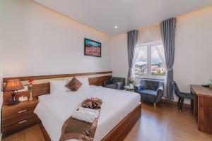 Hanz Anh Duc Da Lat Hotel, Далат