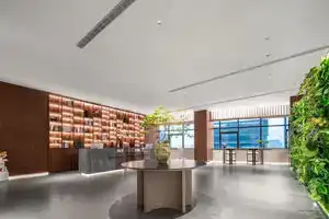 HangZhou PuKing Hotel, Ханчжоу