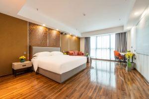 Xi'an Yuezhi Man Homestay, Сиань