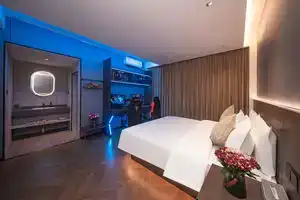 Dali Mandu E-Sports Hotel, Дали