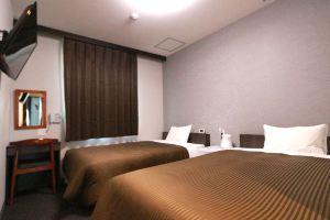 Hotel Trend Fukuyama Ekimae, Фукуяма