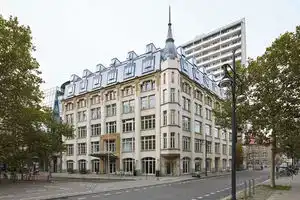 Classik Hotel Alexander Plaza, Берлин