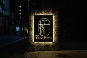 Ina House Kyoto Nijojo, Киото