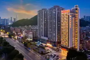 Vienna Hotel Shenzhen Aiguo Road, Шэньчжэнь