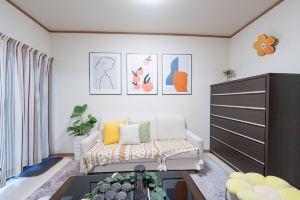 cozy house 01, Токио