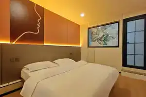 MU AN Light luxury  Hotel, Сиань
