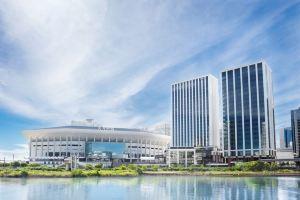 Hilton Yokohama, Кавасаки