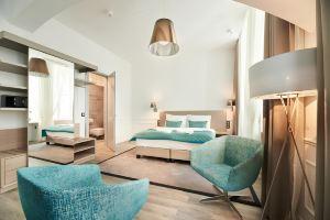 Отель «Boutique Residence Budapest», Будапешт