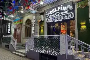 Гостиница «Delifin & Restauraunts & Spa», Гянджа