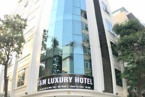 t&m Luxury Hotel Hanoi, Ханой