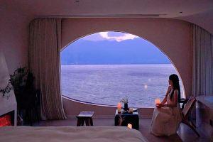 Sanjian·Twilight Diary Seaview Hotel, Дали