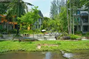 Treescape Mountain View Resort Chiang Mai, Бан Понг