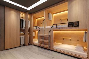 Shiyan Dufu Youth Hostel (Xi'an Bell and Drum City Wall), Сиань