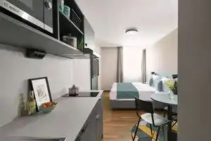Living Hotel am Deutschen Museum, Мюнхен