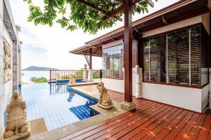 Patong Seaview Luxury Villa Penda, Патонг