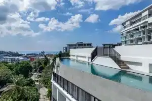 Palmetto Park Hotel & Residence, Ката