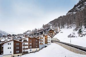Hotel Butterfly, Церматт