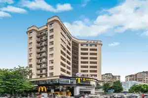 Insail Hotels (Guangyuanxincun Jingtai Pedestrian Street), Гуанчжоу