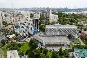 Hotel Equator, Владивосток