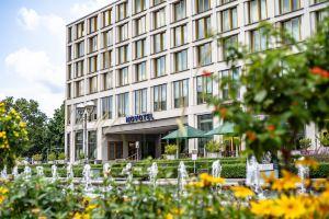 Отель «Novotel Karlsruhe City», Карлсруэ