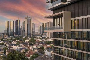 Отель «Meliá Frankfurt City», Франкфурт-на-Майне