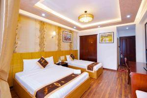 Saigon Amigo Hotel, Хошимин