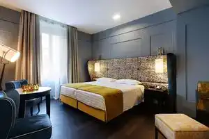 Отель «Stendhal Luxury Suites», Рим