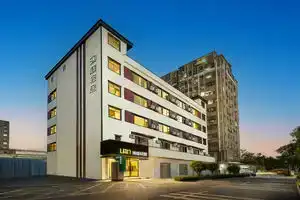 Lanting Light Stay Hotel, Шэньчжэнь