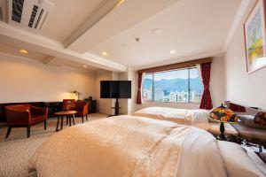 Beppu Onsen Hotel Sansenkaku, Оита