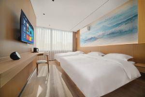 Home Inn UP Huayi Select S Hotel, Сиань