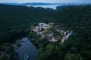 West Lake Vishwa Resort, Ханчжоу