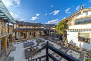 Yiban Inn, Лицзян